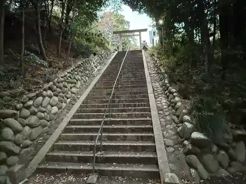 神明社（古見神明社）(愛知県)