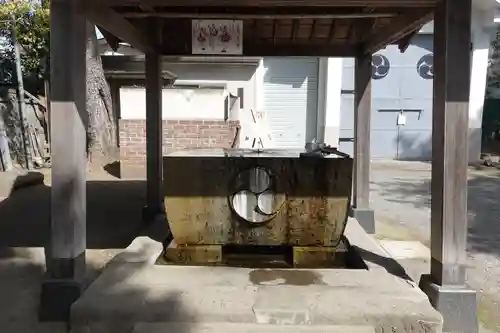 松原神社(神奈川県)