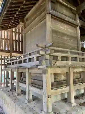鷲神社のその他建物