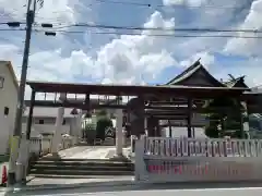 愛宕八坂神社(埼玉県)