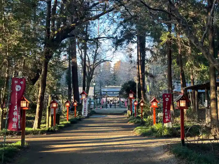 大神神社(栃木県)