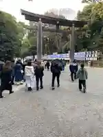 明治神宮(東京都)