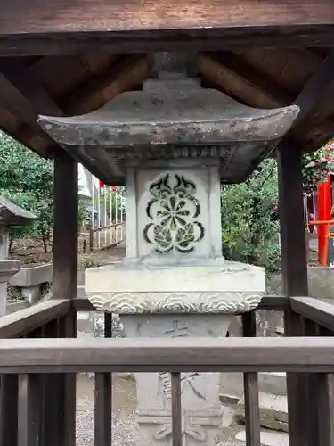 安積國造神社のその他建物