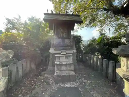 市神神社(岐阜県)