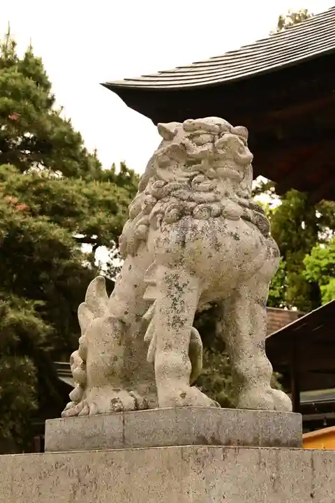 甲斐國一宮 浅間神社(山梨県)