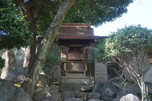 日置神社の末社・摂社