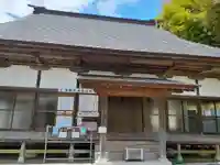 長谷寺の本殿・本堂