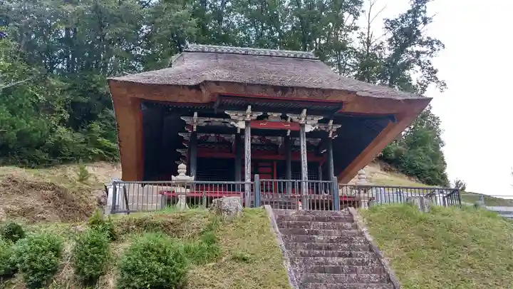 日應寺のその他建物