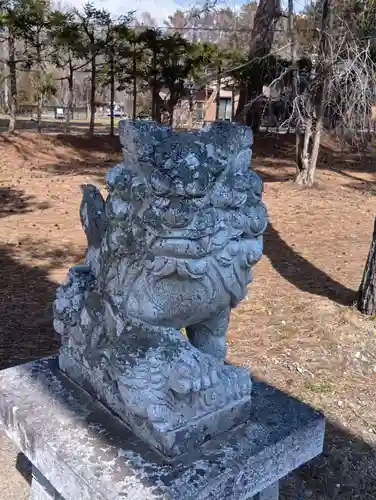 小平潟天満宮(福島県)