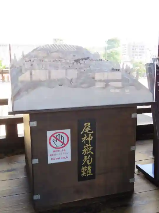 東本願寺(真宗本廟)のその他建物