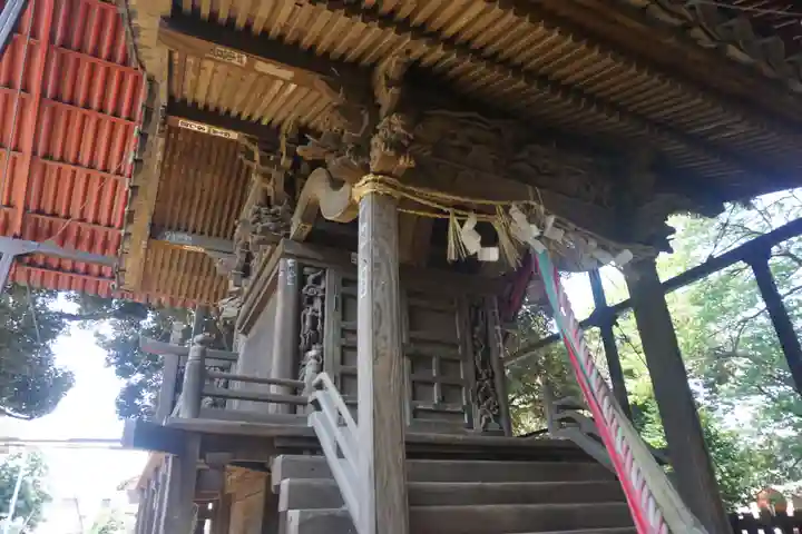 千葉寺のその他建物