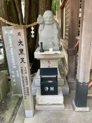 豊川稲荷東京別院(東京都)