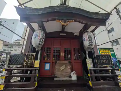 寳田恵比寿神社(東京都)