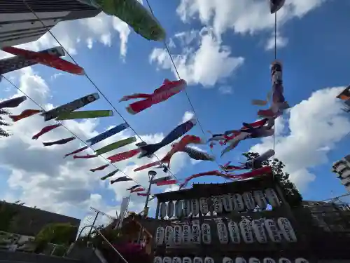駒込妙義神社(東京都)