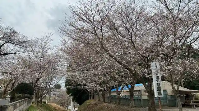 一言主神社(茨城県)