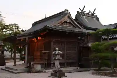 宇美神社(島根県)