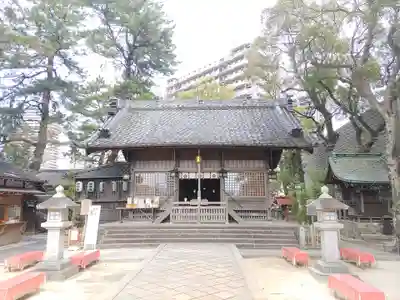 菅生神社(愛知県)