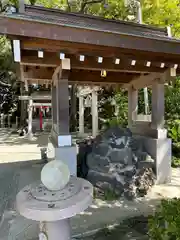 多摩川浅間神社(東京都)