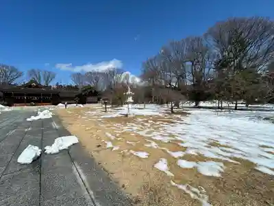 長野縣護國神社(長野県)