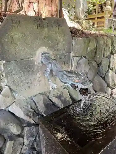 水無神社(長野県)