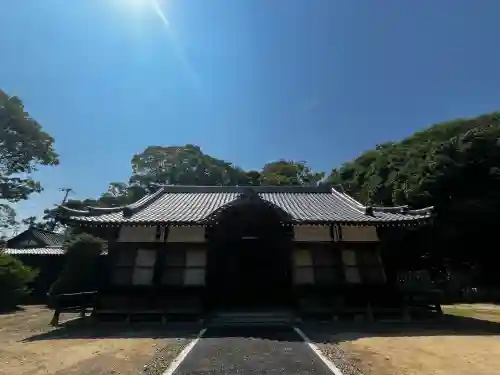 佐野八幡神社(兵庫県)