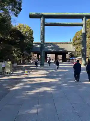 靖國神社(東京都)