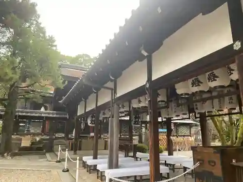 御香宮神社(京都府)