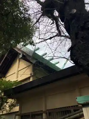 須賀神社の本殿・本堂
