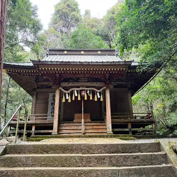 八幡宮來宮神社(静岡県)