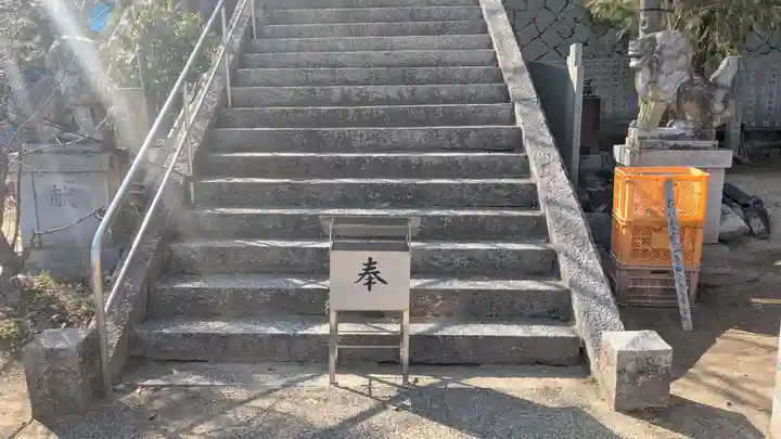 湊三嶋大明神社(愛媛県)