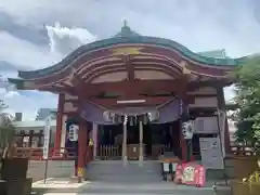 千住神社(東京都)