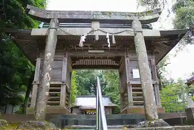 忌部神社(島根県)