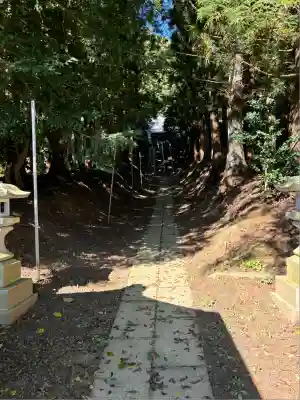 高木神社(福島県)