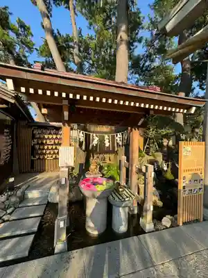 白山神社(新潟県)