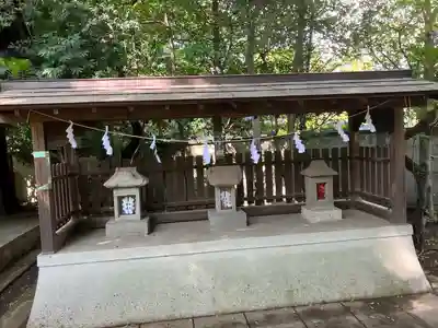 布多天神社(東京都)