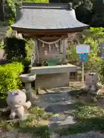 お松大明神(徳島県)