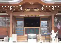 光明寺の本殿