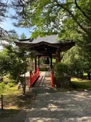 青龍寺(昭和大仏)(青森県)