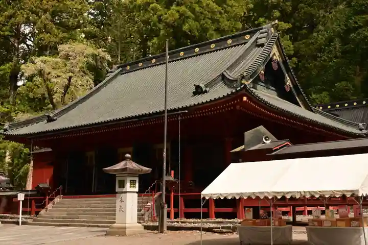 日光二荒山神社(栃木県)