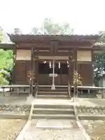 玉津島神社の本殿・本堂
