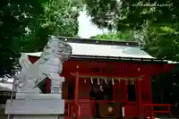 小野神社の本殿・本堂