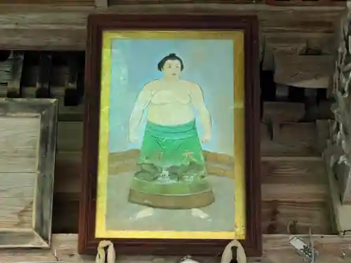 椙尾神社のその他建物