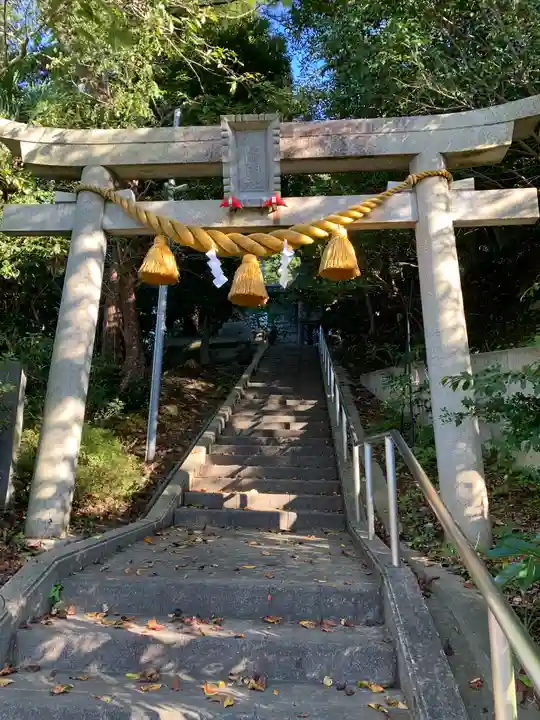 八幡神社(石川県)