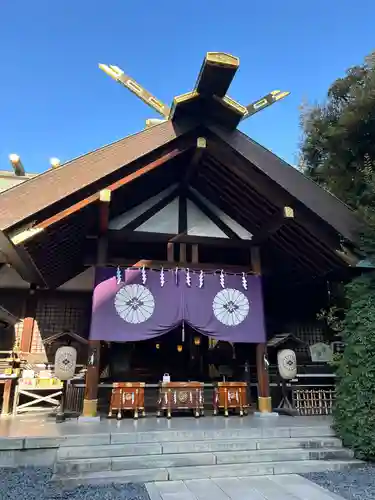 東京大神宮(東京都)