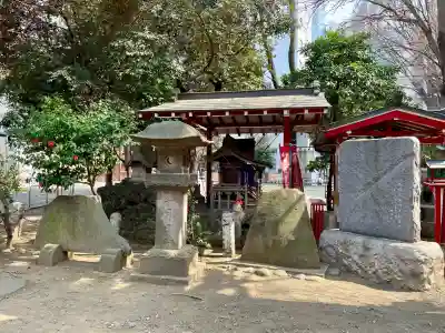 花園神社(東京都)