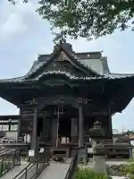 秩父札所十三番 慈眼寺の本殿・本堂