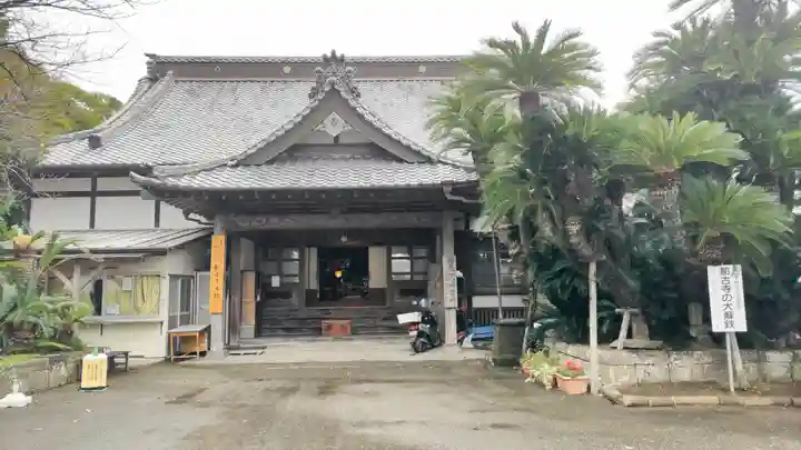 那古寺のその他建物