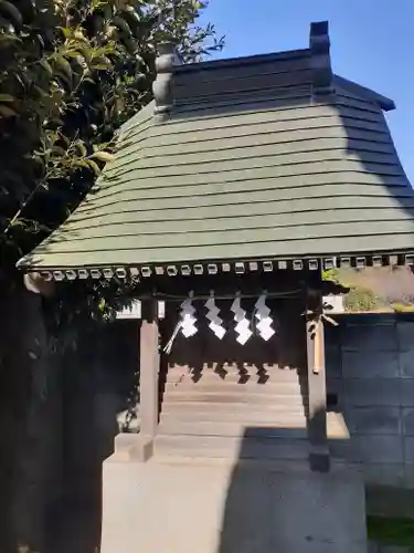伏木香取神社(茨城県)