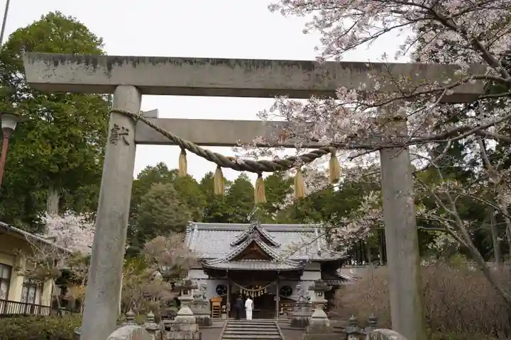 伊奈冨神社(三重県)