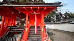 岡田鴨神社(京都府)